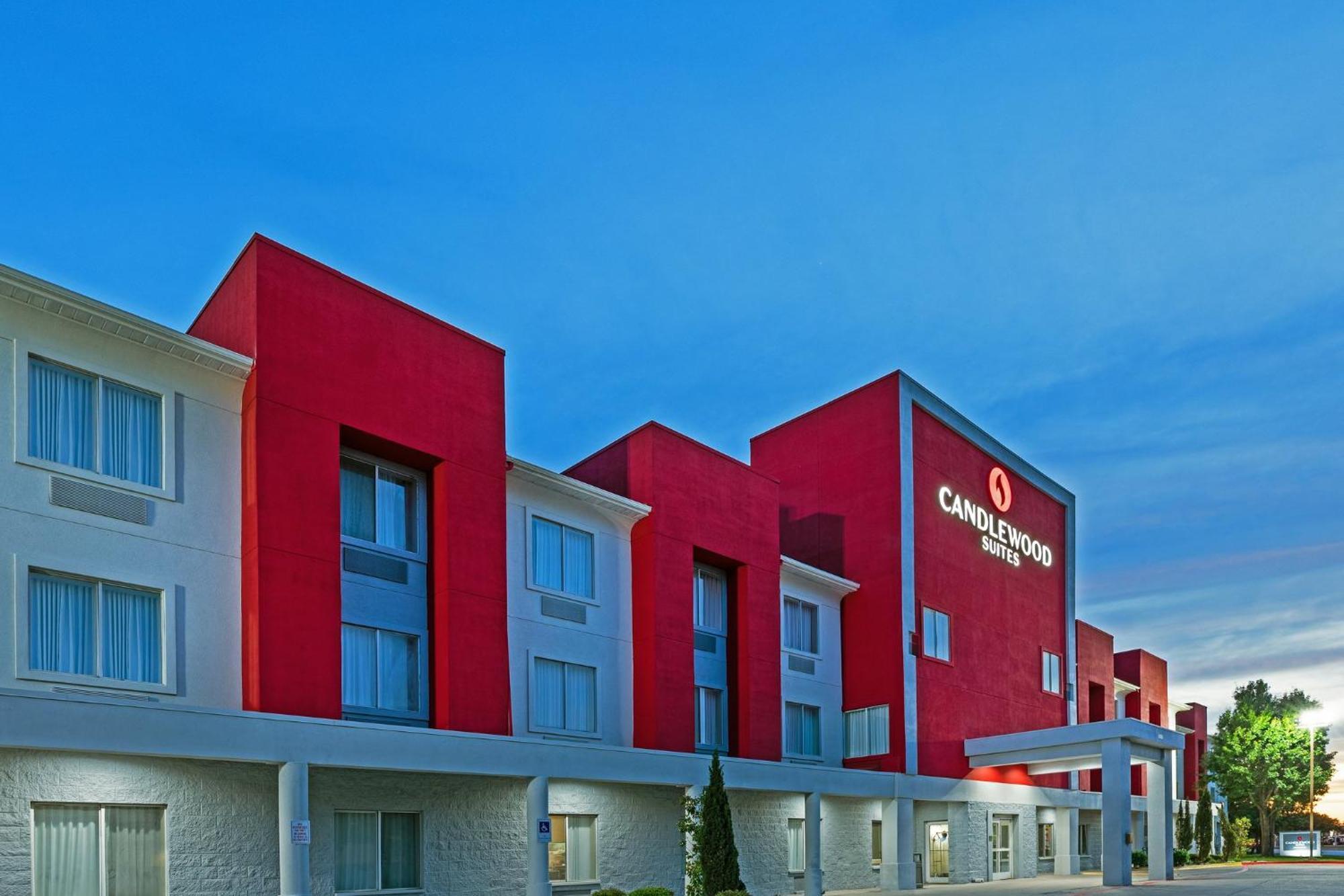 Candlewood Suites Dfw Airport North - Irving, An Ihg Hotel Exterior foto
