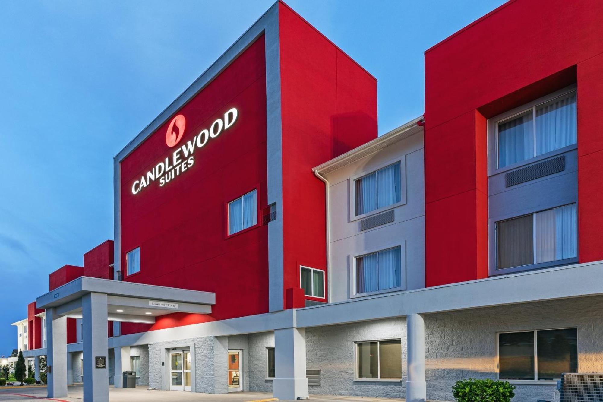 Candlewood Suites Dfw Airport North - Irving, An Ihg Hotel Exterior foto